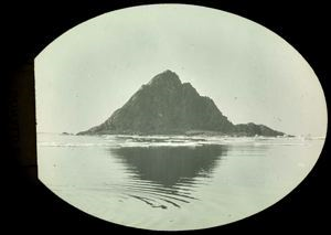 Image of Rock North of Cape York, North Greenland